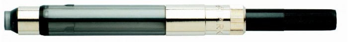 Parker Конвертер поворотного действия для перьевых ручек Deluxe, Конвертер поворотного действия для перьевых ручек Deluxe
Parker Конвертер поворотного действия для перьевых ручек Deluxe, Конвертер поворотного действия для перьевых ручек Deluxe