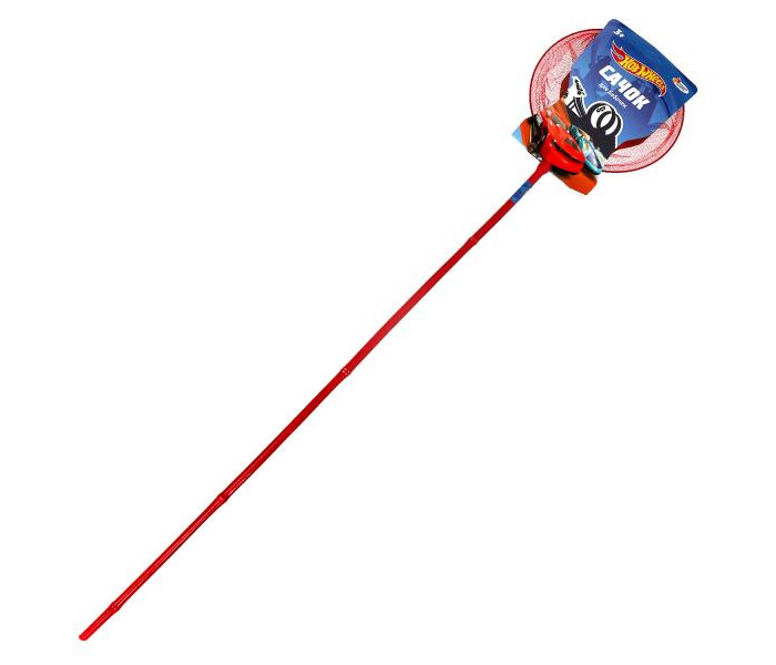 Играем вместе Сачок Hot Wheels 24x90 см A01010-HWS, Сачок Hot Wheels 24x90 см A01010-HWS
Играем вместе Сачок Hot Wheels 24x90 см A01010-HWS, Сачок Hot Wheels 24x90 см A01010-HWS