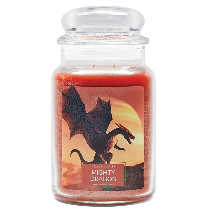 Village Candle Ароматическая свеча большая Могучий Дракон, Ароматическая свеча большая Могучий Дракон
Village Candle Ароматическая свеча большая Могучий Дракон, Ароматическая свеча большая Могучий Дракон