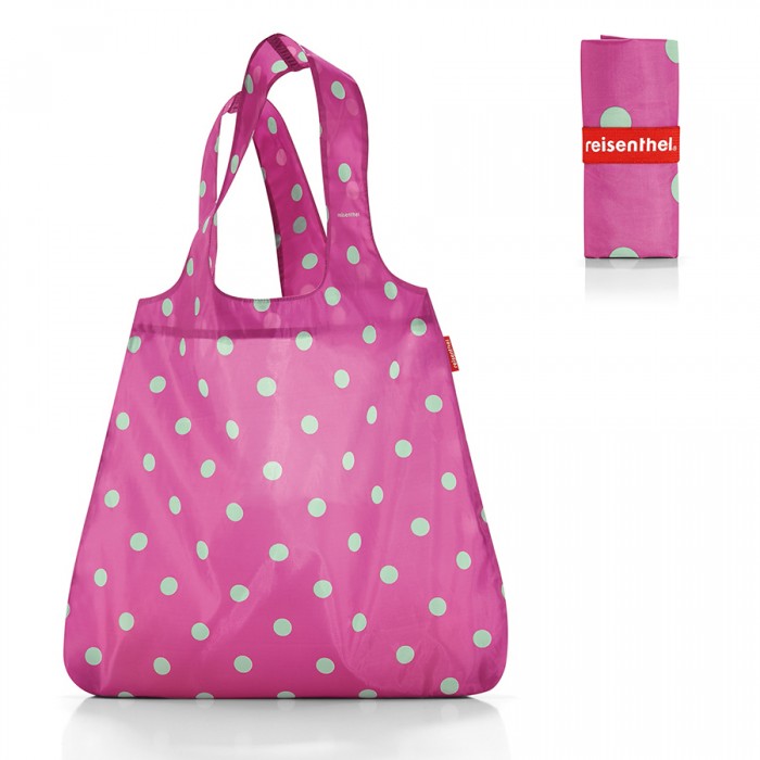 Reisenthel Сумка складная Mini maxi shopper dots AT3059, Сумка складная Mini maxi shopper dots AT3059
Reisenthel Сумка складная Mini maxi shopper dots AT3059, Сумка складная Mini maxi shopper dots AT3059