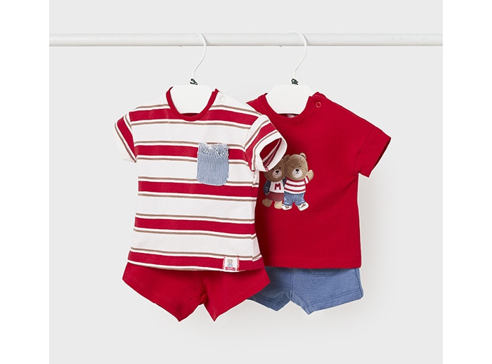 Mayoral Newborn Комплект для мальчика Мишки друзья, Newborn Комплект для мальчика Мишки друзья
Mayoral Newborn Комплект для мальчика Мишки друзья, Newborn Комплект для мальчика Мишки друзья