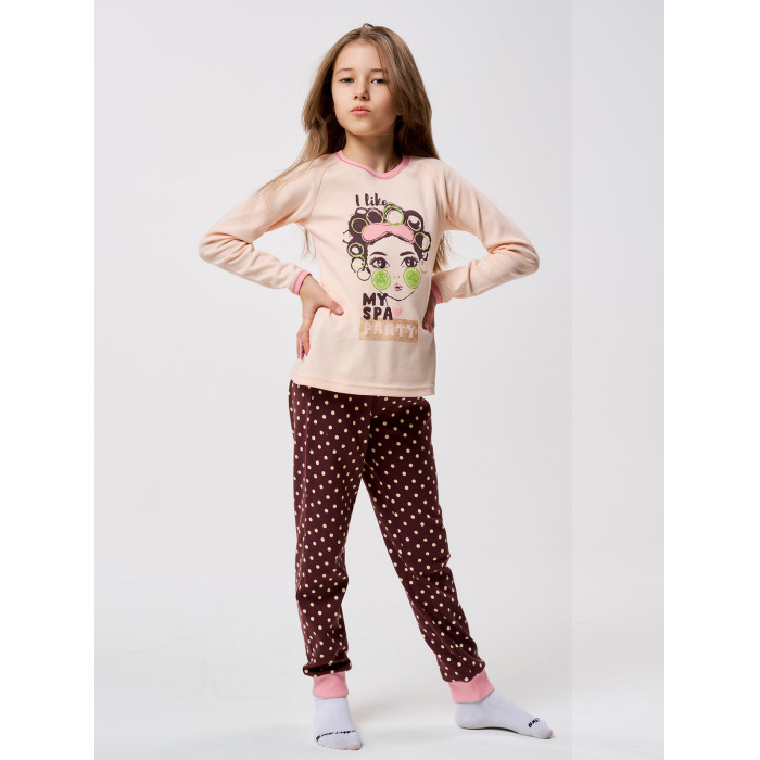Lucky Child Пижама детская Пижамная вечеринка 121-404, Пижама детская Пижамная вечеринка 121-404
Lucky Child Пижама детская Пижамная вечеринка 121-404, Пижама детская Пижамная вечеринка 121-404