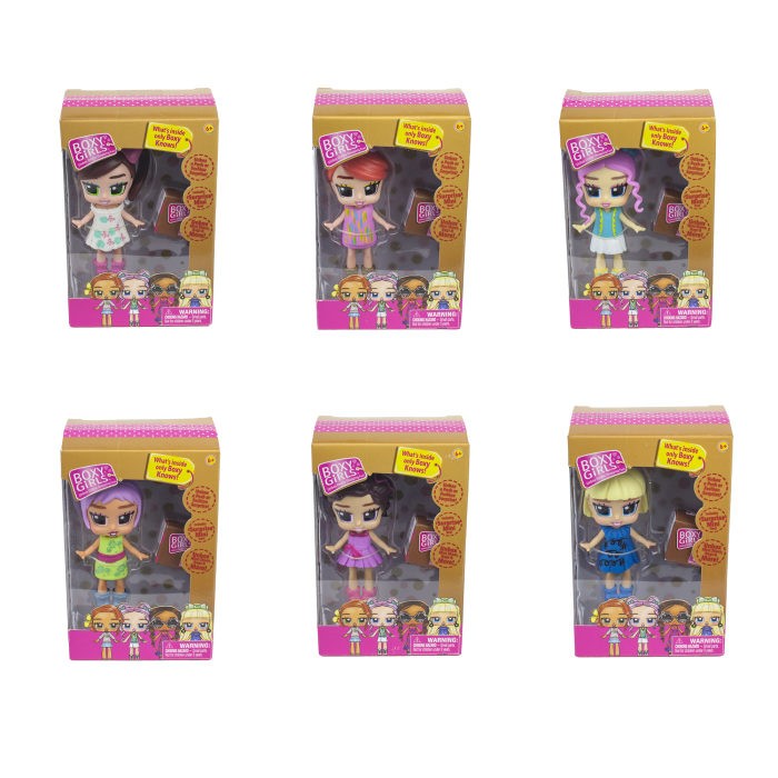 1 Toy Кукла Boxy Girls Mini с аксессуарами 8 см, Кукла Boxy Girls Mini с аксессуарами 8 см
1 Toy Кукла Boxy Girls Mini с аксессуарами 8 см, Кукла Boxy Girls Mini с аксессуарами 8 см