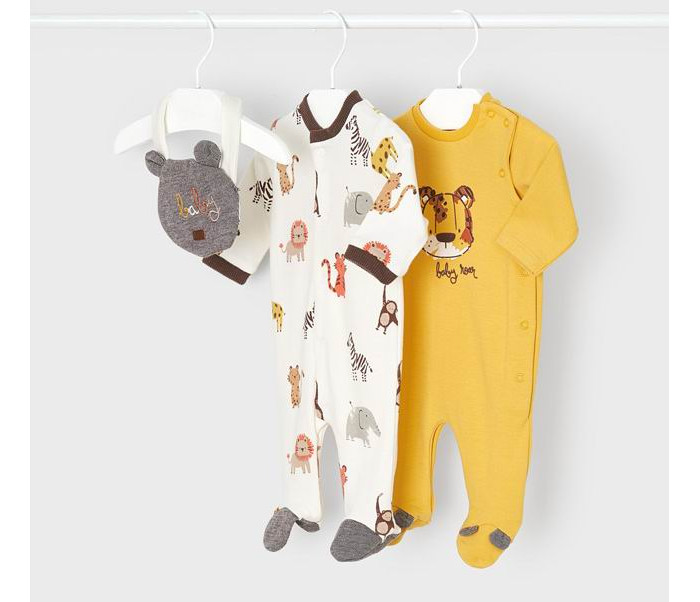 Mayoral Полукомбинезон для мальчика Newborn 2628 2 шт., Полукомбинезон для мальчика Newborn 2628 2 шт.
Mayoral Полукомбинезон для мальчика Newborn 2628 2 шт., Полукомбинезон для мальчика Newborn 2628 2 шт.