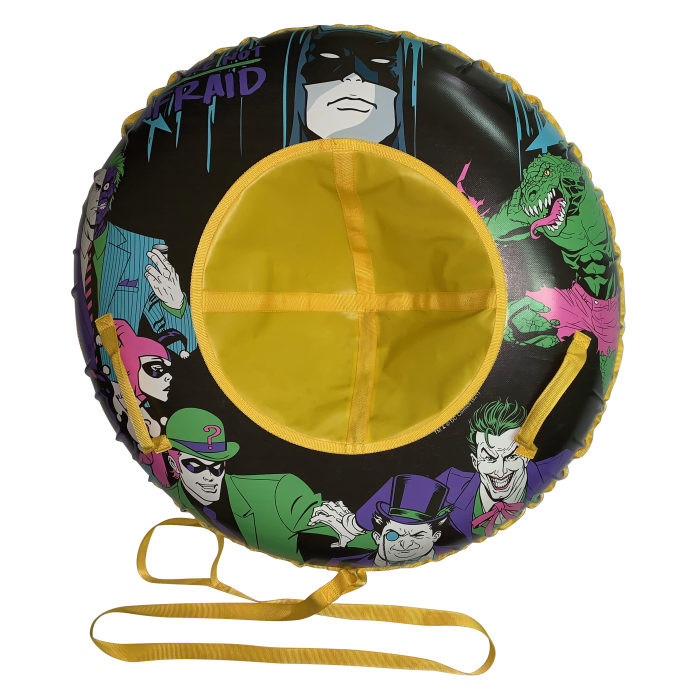 Тюбинг 1 Toy Batman тюбинг - надувные сани Т21813, Batman тюбинг - надувные сани Т21813
Тюбинг 1 Toy Batman тюбинг - надувные сани Т21813, Batman тюбинг - надувные сани Т21813