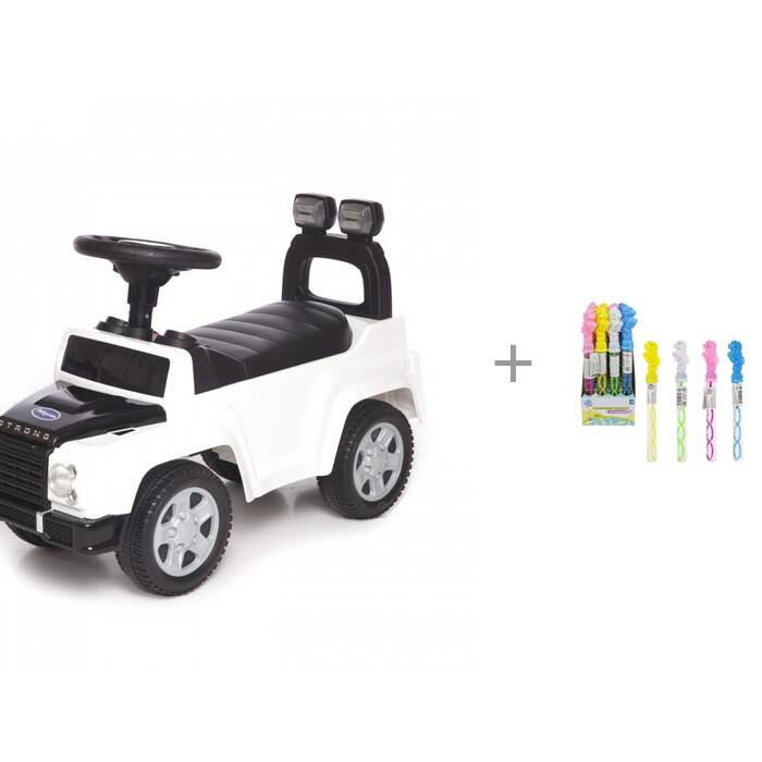 Каталка Baby Care детская Strong и Мыльные пузыри 1toy Мы-шарики Лошадка 50 мл, детская Strong и Мыльные пузыри 1toy Мы-шарики Лошадка 50 мл
Каталка Baby Care детская Strong и Мыльные пузыри 1toy Мы-шарики Лошадка 50 мл, детская Strong и Мыльные пузыри 1toy Мы-шарики Лошадка 50 мл