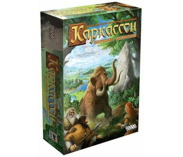Hobby World Настольная игра Каркассон Охотники и собиратели 210740, Настольная игра Каркассон Охотники и собиратели 210740
Hobby World Настольная игра Каркассон Охотники и собиратели 210740, Настольная игра Каркассон Охотники и собиратели 210740