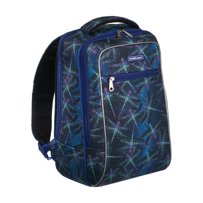 ErichKrause Ученический рюкзак ErgoLine Urban Neon Dragonflies 18 л, Ученический рюкзак ErgoLine Urban Neon Dragonflies 18 л
ErichKrause Ученический рюкзак ErgoLine Urban Neon Dragonflies 18 л, Ученический рюкзак ErgoLine Urban Neon Dragonflies 18 л