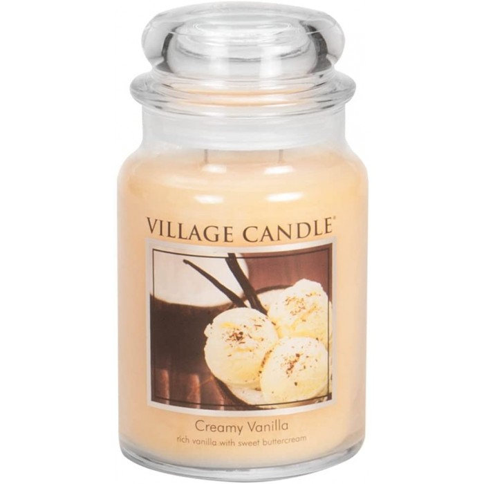 Village Candle Ароматическая свеча большая Сливочный крем и Ваниль, Ароматическая свеча большая Сливочный крем и Ваниль
Village Candle Ароматическая свеча большая Сливочный крем и Ваниль, Ароматическая свеча большая Сливочный крем и Ваниль