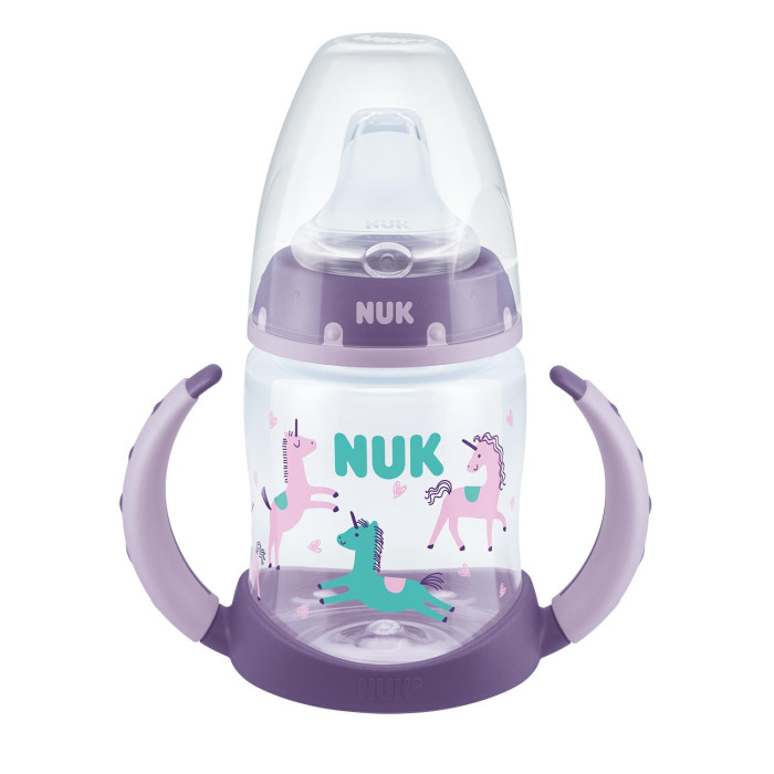 Поильник Nuk FC+ с индикатором температуры 150 мл, FC+ с индикатором температуры 150 мл
Поильник Nuk FC+ с индикатором температуры 150 мл, FC+ с индикатором температуры 150 мл