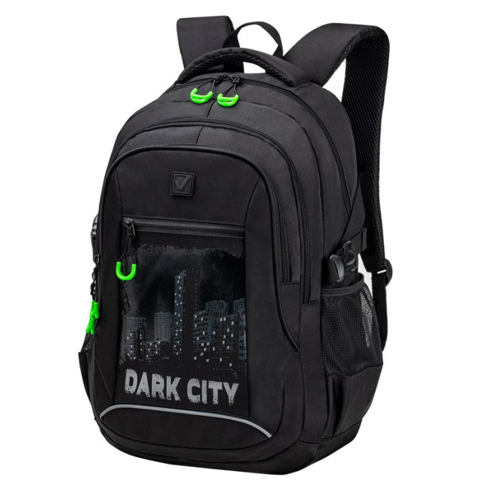 Brauberg Рюкзак Content 2 отделения Dark city 47х33х18 см, Рюкзак Content 2 отделения Dark city 47х33х18 см
Brauberg Рюкзак Content 2 отделения Dark city 47х33х18 см, Рюкзак Content 2 отделения Dark city 47х33х18 см