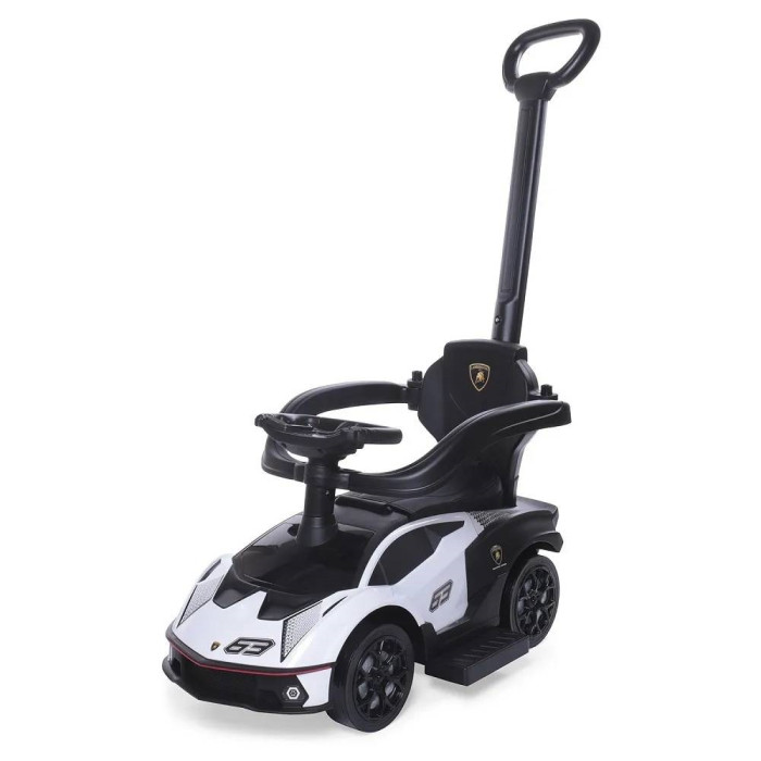 Каталка Barty детская Lamborghini Essenza (лицензия), детская Lamborghini Essenza (лицензия)
Каталка Barty детская Lamborghini Essenza (лицензия), детская Lamborghini Essenza (лицензия)