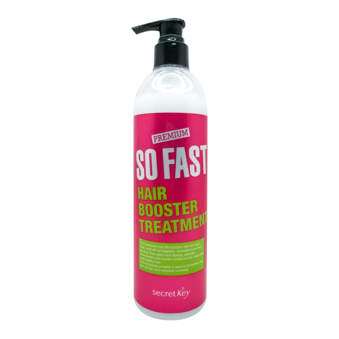 Secret Key Бальзам для быстрого роста волос So Fast Hair Booster Treatment Ex 360 мл, Бальзам для быстрого роста волос So Fast Hair Booster Treatment Ex 360 мл
Secret Key Бальзам для быстрого роста волос So Fast Hair Booster Treatment Ex 360 мл, Бальзам для быстрого роста волос So Fast Hair Booster Treatment Ex 360 мл