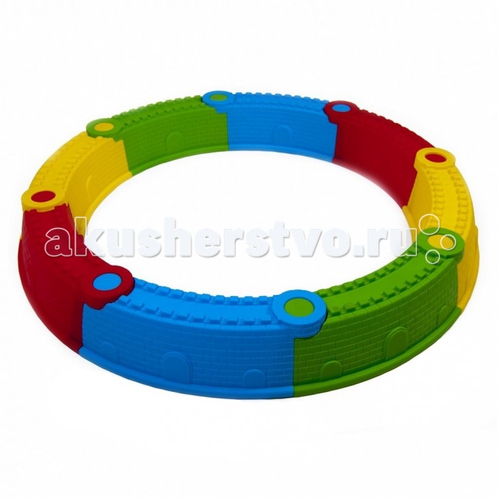 R-Toys Песочница Стена Замка Kinderway 112х112 см, Песочница Стена Замка Kinderway 112х112 см
R-Toys Песочница Стена Замка Kinderway 112х112 см, Песочница Стена Замка Kinderway 112х112 см