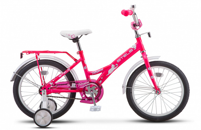 

Велосипед двухколесный Stels Talisman Lady 18 Z010, Talisman Lady 18 Z010