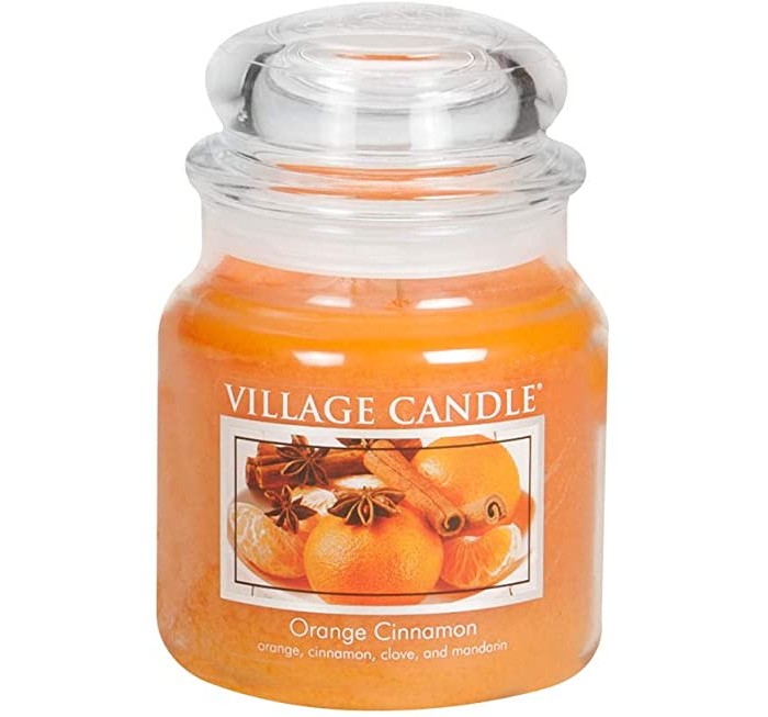 Village Candle Ароматическая свеча средняя Апельсин с Корицей, Ароматическая свеча средняя Апельсин с Корицей
Village Candle Ароматическая свеча средняя Апельсин с Корицей, Ароматическая свеча средняя Апельсин с Корицей