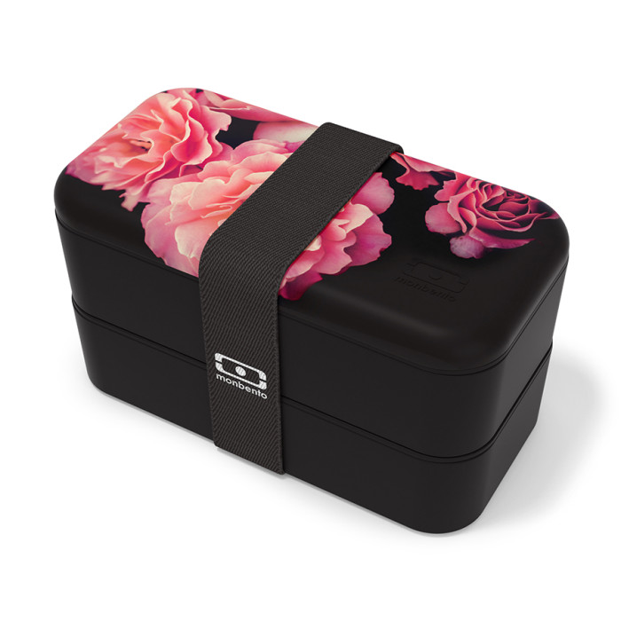 Monbento Ланч-бокс MB Original Flower mood black, Ланч-бокс MB Original Flower mood black
Monbento Ланч-бокс MB Original Flower mood black, Ланч-бокс MB Original Flower mood black