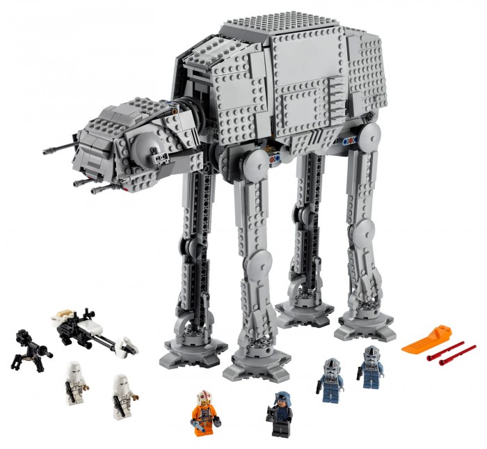 Конструктор Lego Star Wars 75288 Лего Звездные Войны Шагоход AT-AT, Star Wars 75288 Лего Звездные Войны Шагоход AT-AT
Конструктор Lego Star Wars 75288 Лего Звездные Войны Шагоход AT-AT, Star Wars 75288 Лего Звездные Войны Шагоход AT-AT