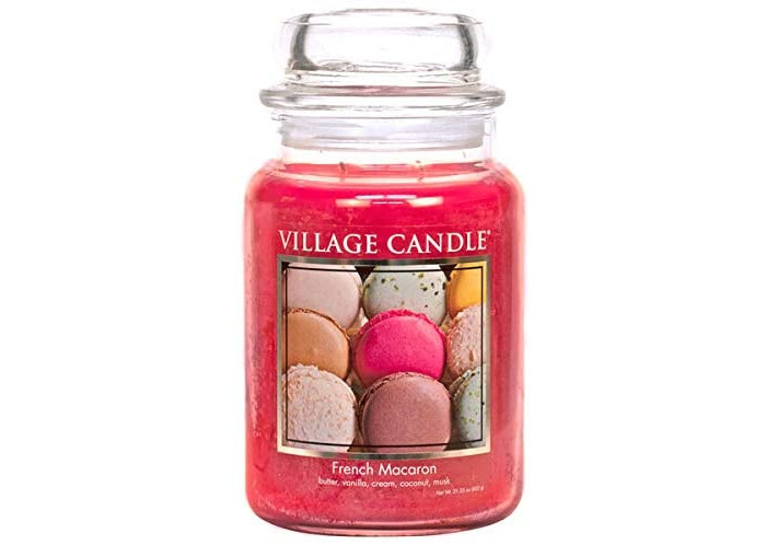 Village Candle Ароматическая свеча большая Французское Печенье, Ароматическая свеча большая Французское Печенье
Village Candle Ароматическая свеча большая Французское Печенье, Ароматическая свеча большая Французское Печенье