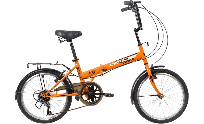 Велосипед двухколесный Novatrack TG30 складной 6 скоростей 20", TG30 складной 6 скоростей 20"
Велосипед двухколесный Novatrack TG30 складной 6 скоростей 20", TG30 складной 6 скоростей 20"