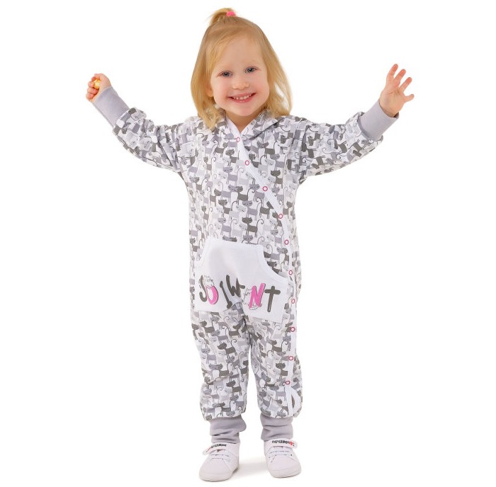 Babyglory Комбинезон с капюшоном Kitty Lovely, Комбинезон с капюшоном Kitty Lovely
Babyglory Комбинезон с капюшоном Kitty Lovely, Комбинезон с капюшоном Kitty Lovely