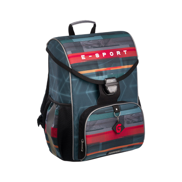 ErichKrause Ученический ранец ErgoLine Cybersport 15 л, Ученический ранец ErgoLine Cybersport 15 л
ErichKrause Ученический ранец ErgoLine Cybersport 15 л, Ученический ранец ErgoLine Cybersport 15 л