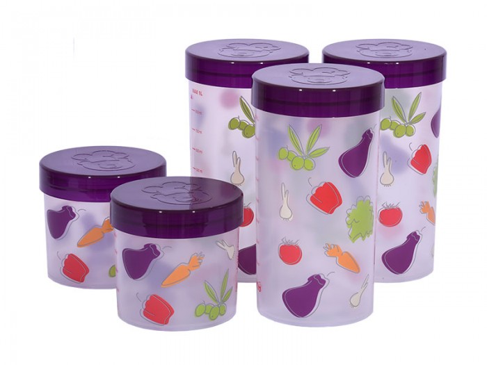 Oursson Набор eмкостей для жидких и сыпучих продуктов 5 шт. JA55177, Набор eмкостей для жидких и сыпучих продуктов 5 шт. JA55177 
Oursson Набор eмкостей для жидких и сыпучих продуктов 5 шт. JA55177, Набор eмкостей для жидких и сыпучих продуктов 5 шт. JA55177