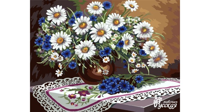 Русская живопись Рисование по номерам Милый букетик. Жанна Когай 30х40 см, Рисование по номерам Милый букетик. Жанна Когай 30х40 см
Русская живопись Рисование по номерам Милый букетик. Жанна Когай 30х40 см, Рисование по номерам Милый букетик. Жанна Когай 30х40 см