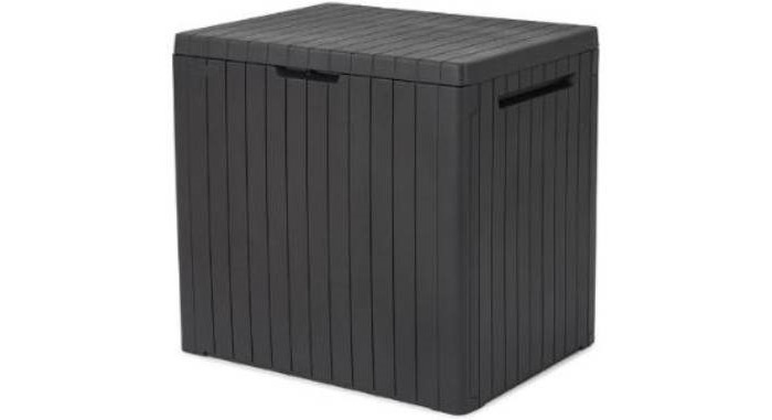 Keter Сундук Сити City Storage Box 113 л, Сундук Сити City Storage Box 113 л
Keter Сундук Сити City Storage Box 113 л, Сундук Сити City Storage Box 113 л