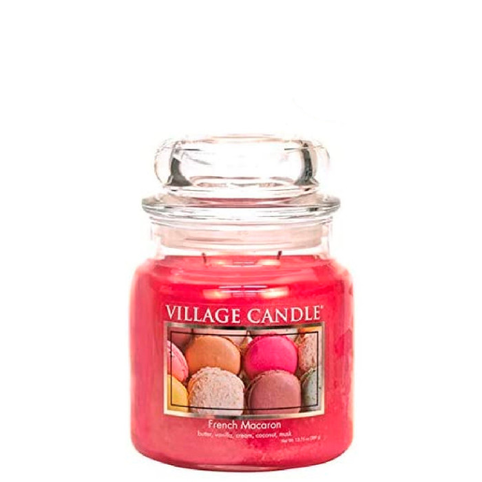 Village Candle Ароматическая свеча средняя Французское Печенье, Ароматическая свеча средняя Французское Печенье
Village Candle Ароматическая свеча средняя Французское Печенье, Ароматическая свеча средняя Французское Печенье