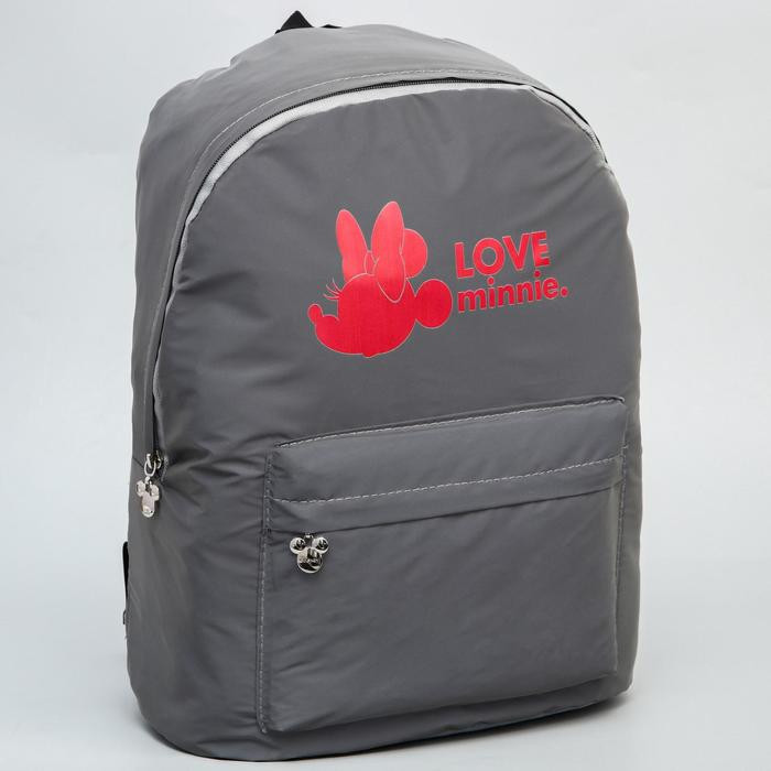 Disney Рюкзак светоотражающий Love Minnie Минни Маус 42x30x12 см, Рюкзак светоотражающий Love Minnie Минни Маус 42x30x12 см
Disney Рюкзак светоотражающий Love Minnie Минни Маус 42x30x12 см, Рюкзак светоотражающий Love Minnie Минни Маус 42x30x12 см