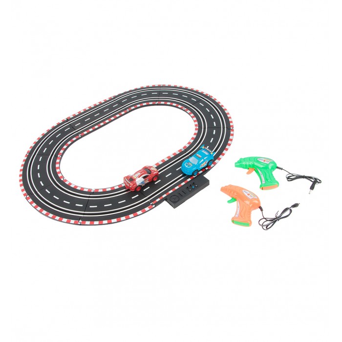 1 Toy Автотрек с 2-мя машинками 36х49х6 см, Автотрек с 2-мя машинками 36х49х6 см
1 Toy Автотрек с 2-мя машинками 36х49х6 см, Автотрек с 2-мя машинками 36х49х6 см
