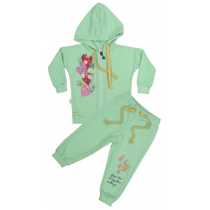 Babyglory Комплект для девочки Spring Forest, Комплект для девочки Spring Forest
Babyglory Комплект для девочки Spring Forest, Комплект для девочки Spring Forest