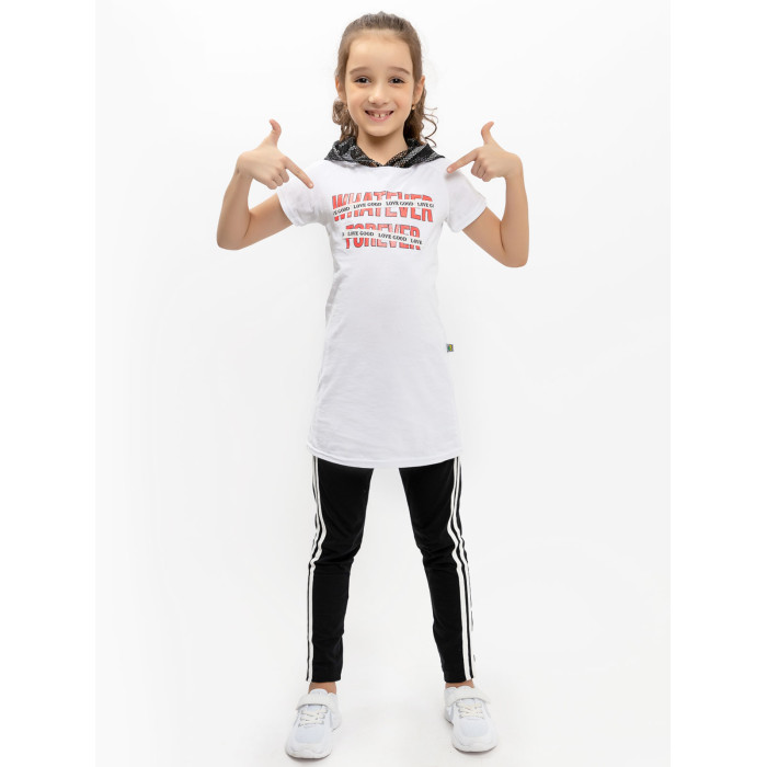 Misil kids Футболка с капюшоном для девочки Sport 1348, Футболка с капюшоном для девочки Sport 1348
Misil kids Футболка с капюшоном для девочки Sport 1348, Футболка с капюшоном для девочки Sport 1348