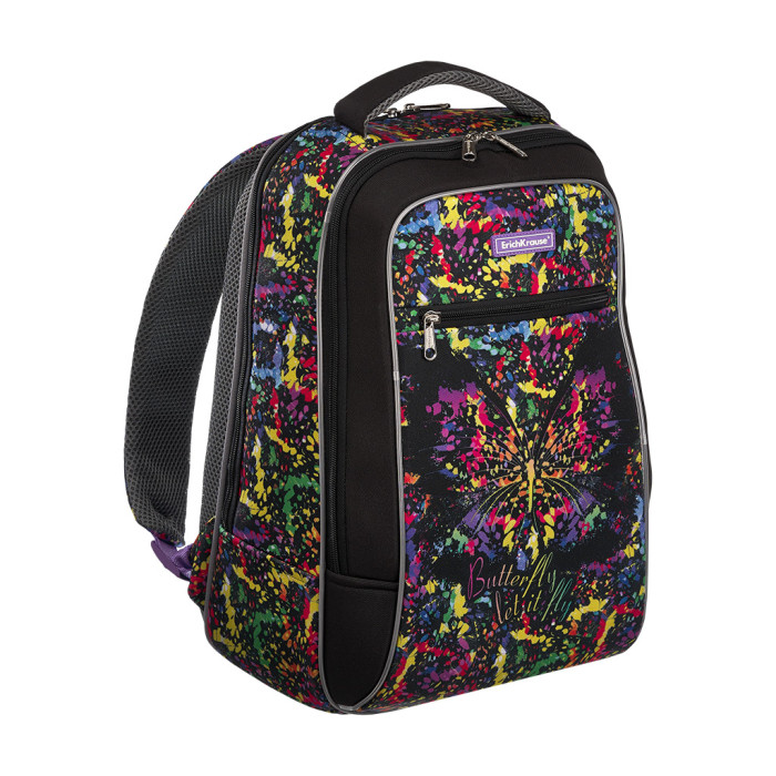 ErichKrause Ученический рюкзак ErgoLine Urban Butterfly 18 л, Ученический рюкзак ErgoLine Urban Butterfly 18 л
ErichKrause Ученический рюкзак ErgoLine Urban Butterfly 18 л, Ученический рюкзак ErgoLine Urban Butterfly 18 л