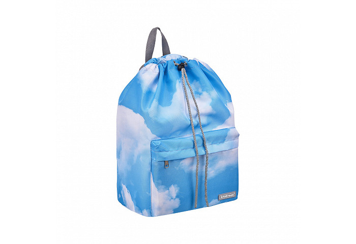 ErichKrause Рюкзак на шнурке EasyLine Light Cloud 16 л, Рюкзак на шнурке EasyLine Light Cloud 16 л
ErichKrause Рюкзак на шнурке EasyLine Light Cloud 16 л, Рюкзак на шнурке EasyLine Light Cloud 16 л