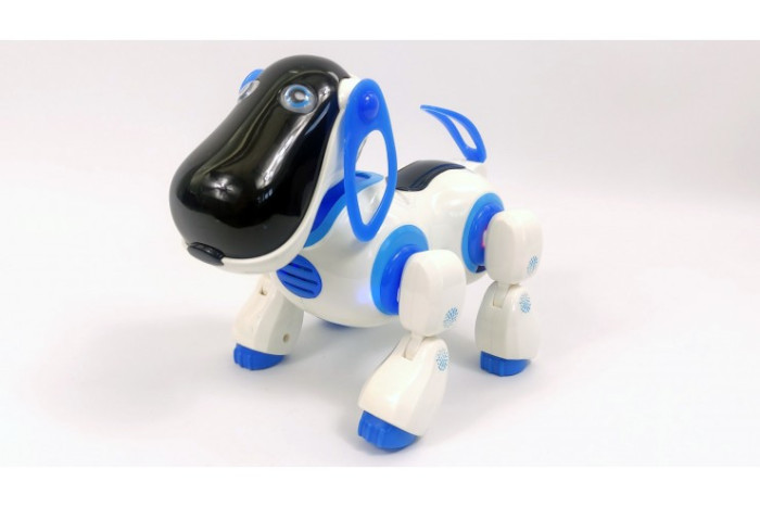 Интерактивная игрушка CS Toys собака робот Киберпес Ки-Ки, собака робот Киберпес Ки-Ки
Интерактивная игрушка CS Toys собака робот Киберпес Ки-Ки, собака робот Киберпес Ки-Ки