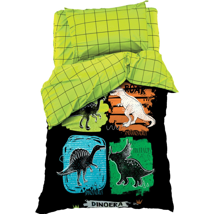 Постельное белье Этель 1.5 спальное Dinoera (3 предмета), 1.5 спальное Dinoera (3 предмета)
Постельное белье Этель 1.5 спальное Dinoera (3 предмета), 1.5 спальное Dinoera (3 предмета)