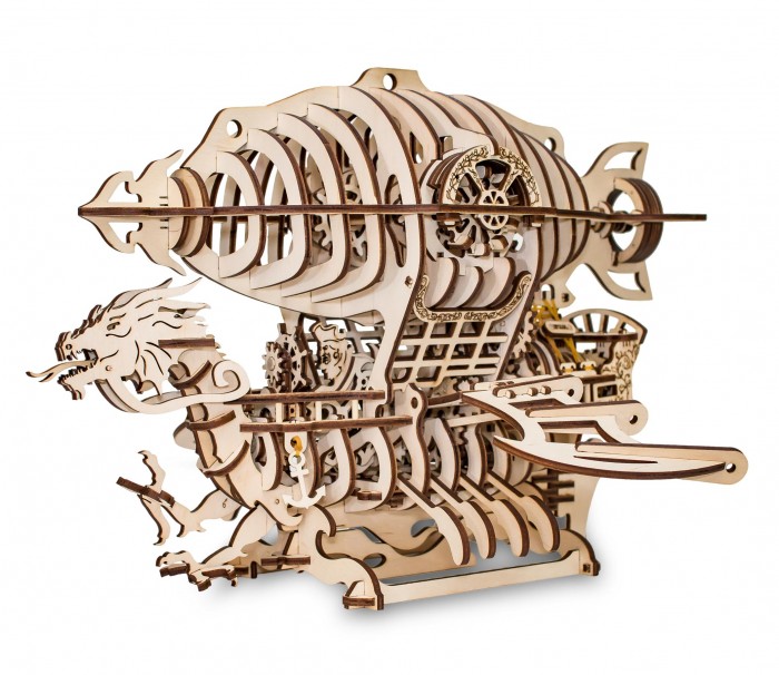 Деревянная игрушка Eco Wood Art 3D EWA Дирижабль Skylord, 3D EWA Дирижабль Skylord
Деревянная игрушка Eco Wood Art 3D EWA Дирижабль Skylord, 3D EWA Дирижабль Skylord