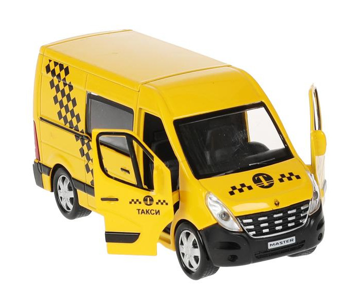 Технопарк Машина металлическая Renault Master Такси 14 см, Машина металлическая Renault Master Такси 14 см
Технопарк Машина металлическая Renault Master Такси 14 см, Машина металлическая Renault Master Такси 14 см