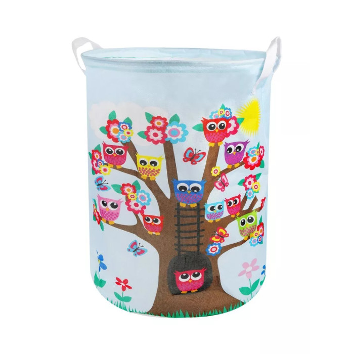 Наша Игрушка Корзина для игрушек Совы с ручками 35x45 см, Корзина для игрушек Совы с ручками 35x45 см
Наша Игрушка Корзина для игрушек Совы с ручками 35x45 см, Корзина для игрушек Совы с ручками 35x45 см