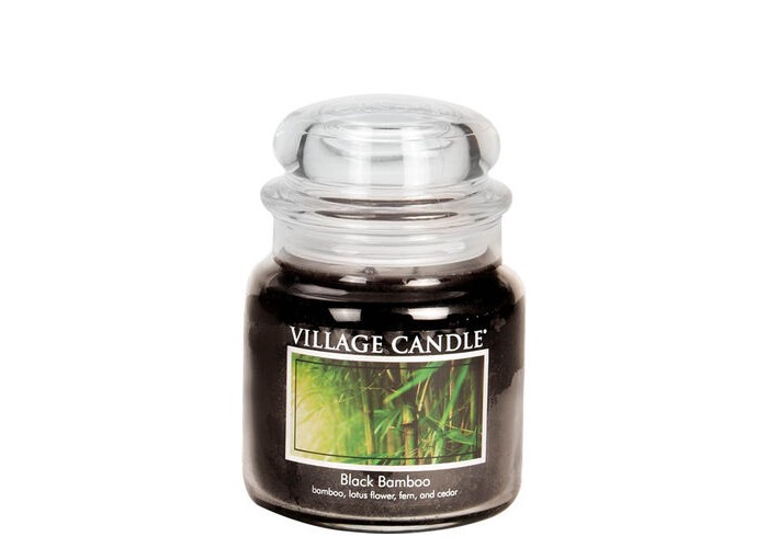 Village Candle Ароматическая свеча средняя Черный Бамбук, Ароматическая свеча средняя Черный Бамбук
Village Candle Ароматическая свеча средняя Черный Бамбук, Ароматическая свеча средняя Черный Бамбук