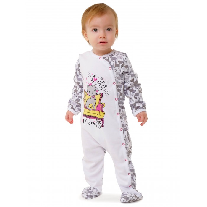 Babyglory Комбинезон длинный рукав Kitty Lovely, Комбинезон длинный рукав Kitty Lovely
Babyglory Комбинезон длинный рукав Kitty Lovely, Комбинезон длинный рукав Kitty Lovely