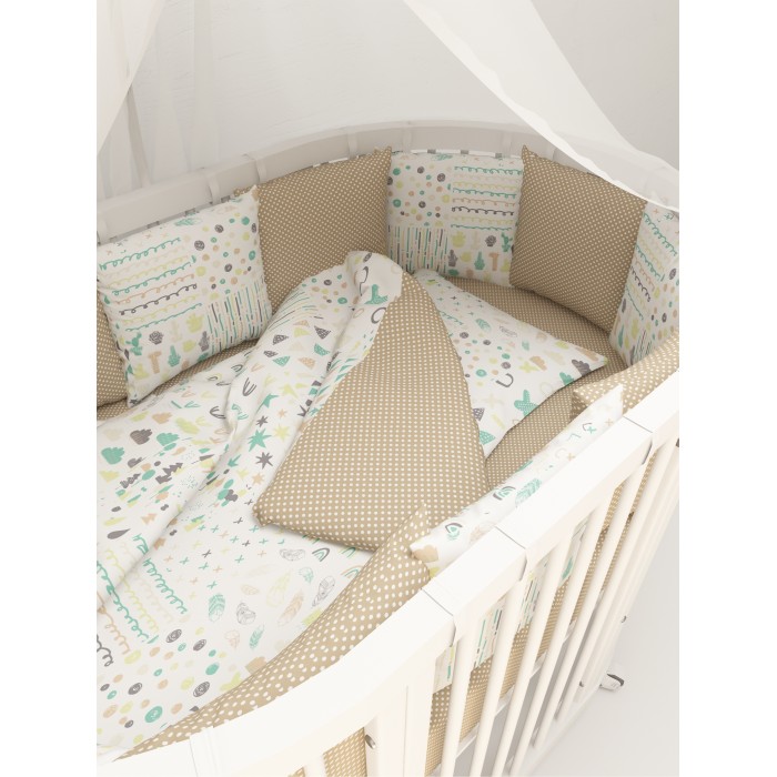 Комплект в кроватку AmaroBaby Premium Абстракция (18 предметов), Premium Абстракция (18 предметов)
Комплект в кроватку AmaroBaby Premium Абстракция (18 предметов), Premium Абстракция (18 предметов)