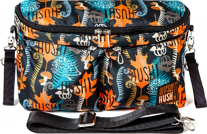 Hush Hush! Сумка-органайзер для коляски Magic forest, Сумка-органайзер для коляски Magic forest
Hush Hush! Сумка-органайзер для коляски Magic forest, Сумка-органайзер для коляски Magic forest