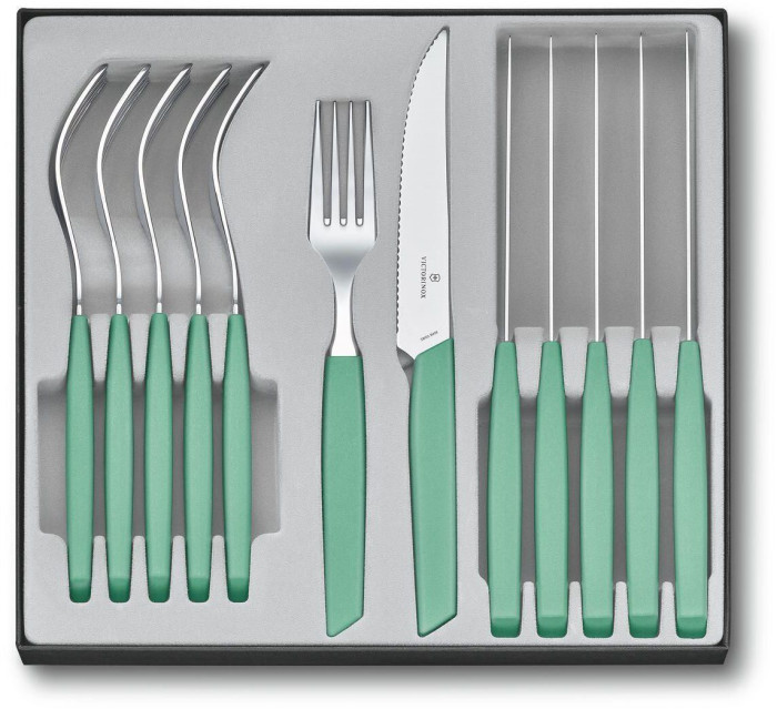 Victorinox Набор столовых приборов Swiss Modern 12 предметов 6.9093.12W.12/6.9096.12W, Набор столовых приборов Swiss Modern 12 предметов 6.9093.12W.12/6.9096.12W
Victorinox Набор столовых приборов Swiss Modern 12 предметов 6.9093.12W.12/6.9096.12W, Набор столовых приборов Swiss Modern 12 предметов 6.9093.12W.12/6.9096.12W