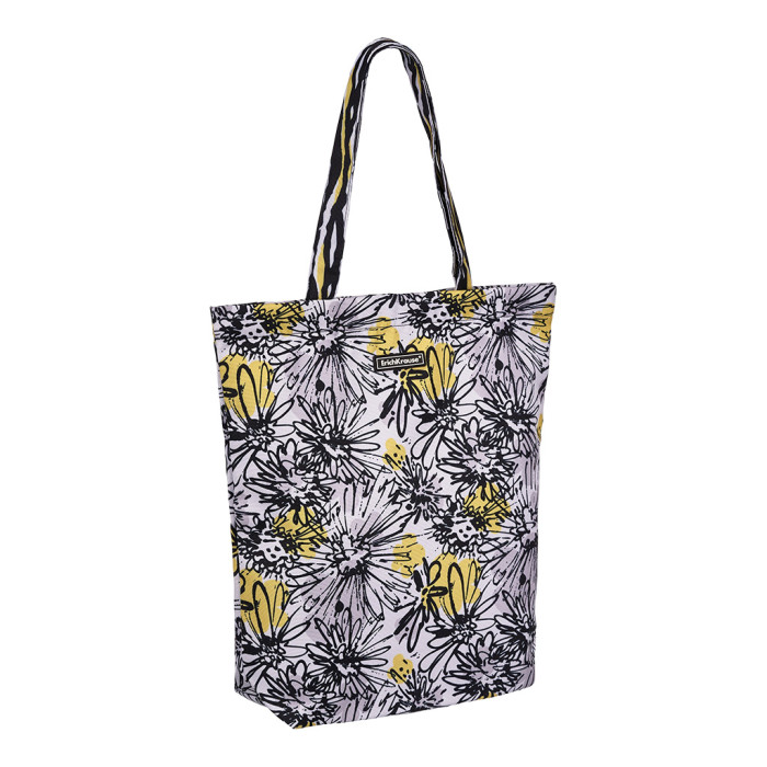 ErichKrause Сумка-шоппер на молнии Zebra Flower 14L 39x38x12 см, Сумка-шоппер на молнии Zebra Flower 14L 39x38x12 см
ErichKrause Сумка-шоппер на молнии Zebra Flower 14L 39x38x12 см, Сумка-шоппер на молнии Zebra Flower 14L 39x38x12 см
