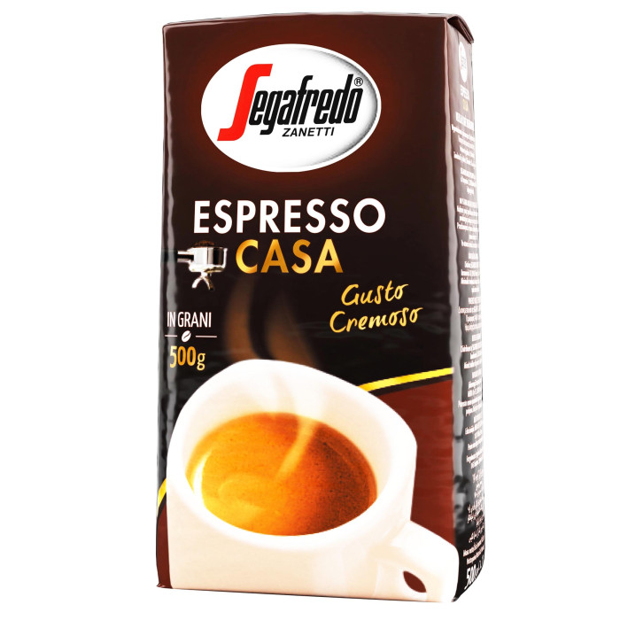 Segafredo Кофе зерновой Espresso Casa 500 г, Кофе зерновой Espresso Casa 500 г
Segafredo Кофе зерновой Espresso Casa 500 г, Кофе зерновой Espresso Casa 500 г