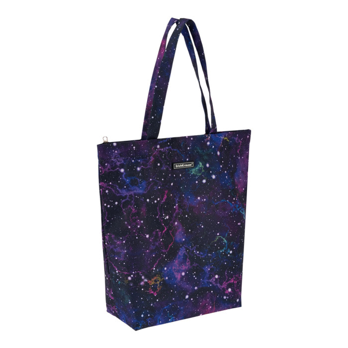 ErichKrause Сумка-шоппер на молнии Purple Stardust 14L 39x38x12 см, Сумка-шоппер на молнии Purple Stardust 14L 39x38x12 см
ErichKrause Сумка-шоппер на молнии Purple Stardust 14L 39x38x12 см, Сумка-шоппер на молнии Purple Stardust 14L 39x38x12 см