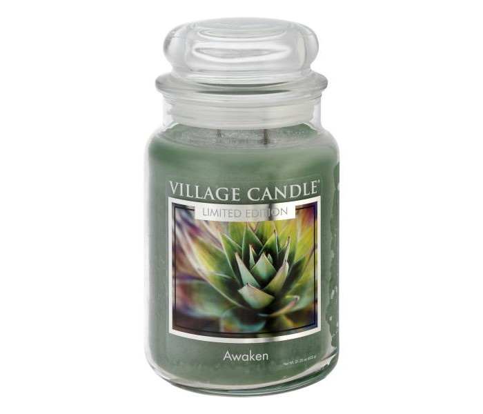 Village Candle Ароматическая свеча большая Пробуждение чувств, Ароматическая свеча большая Пробуждение чувств
Village Candle Ароматическая свеча большая Пробуждение чувств, Ароматическая свеча большая Пробуждение чувств